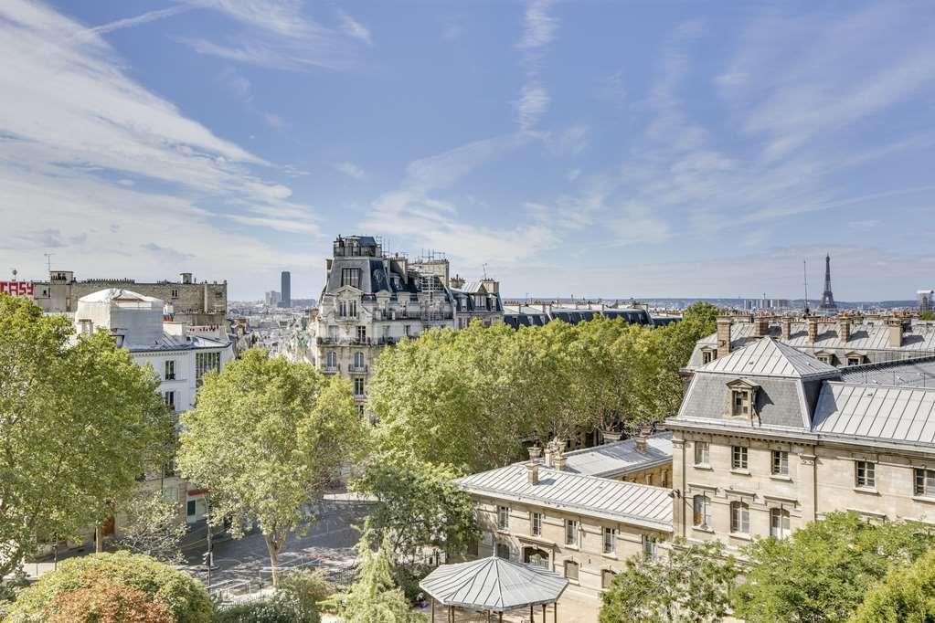 Hotel Du Square D'Anvers Paříž Exteriér fotografie