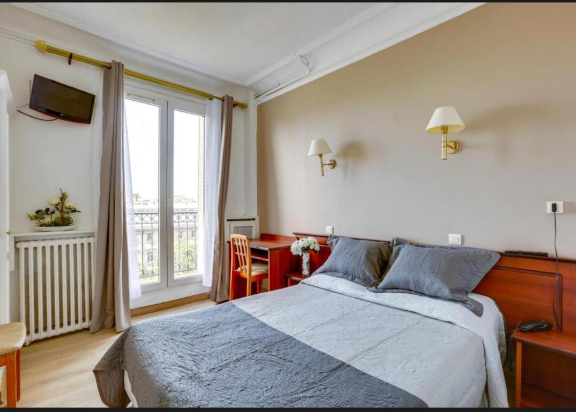 Hotel Du Square D'Anvers Paříž Exteriér fotografie